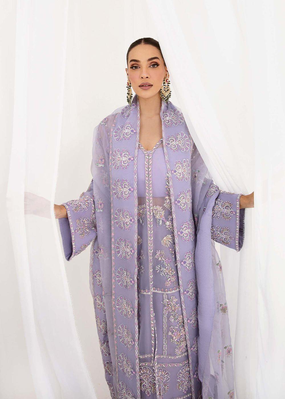 Dastoor Collection - Noorain - Rang-e-Khaas
