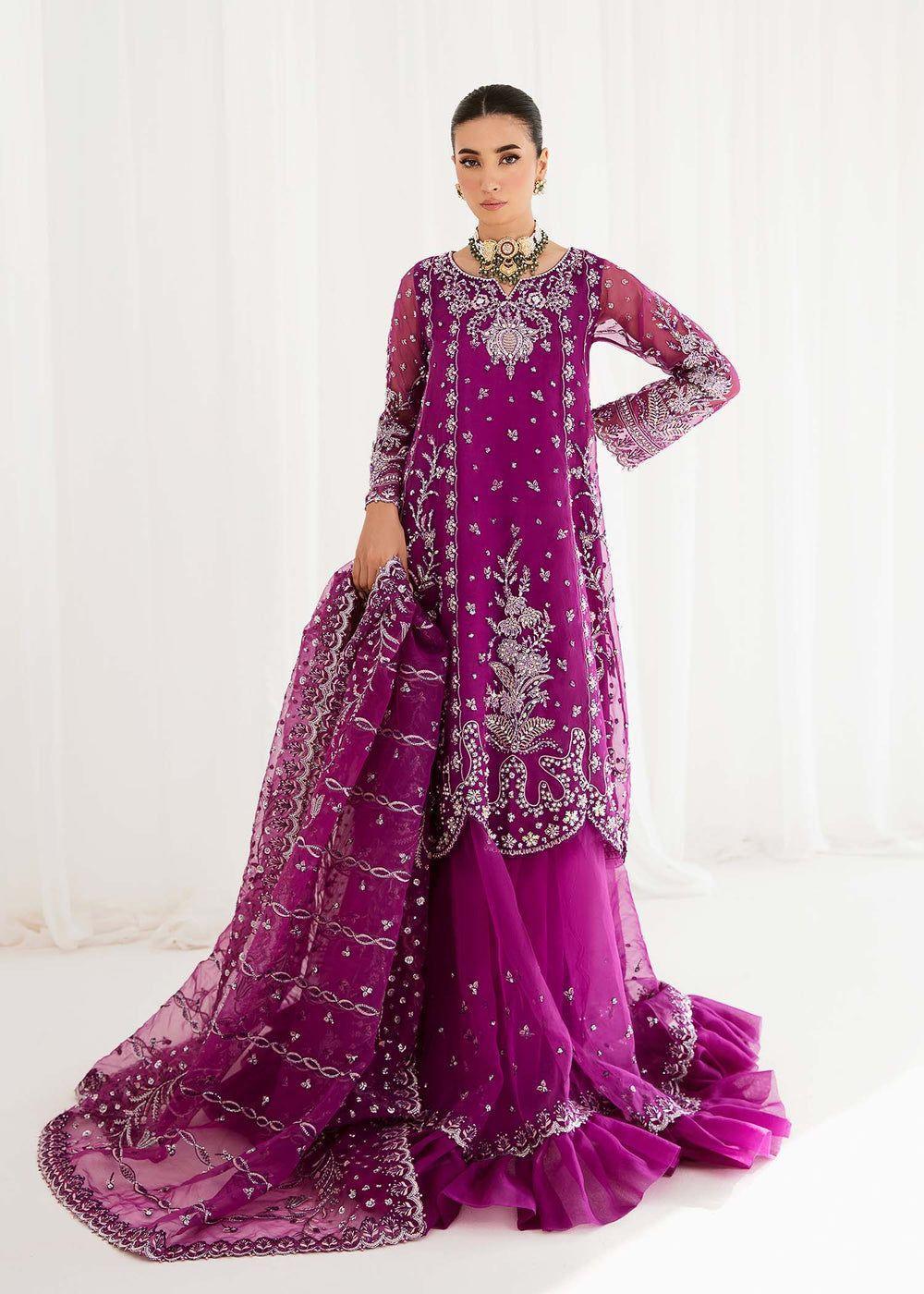 Dastoor Collection - Feriha - Rang-e-Khaas