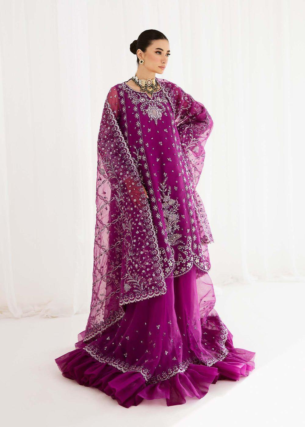 Dastoor Collection - Feriha - Rang-e-Khaas