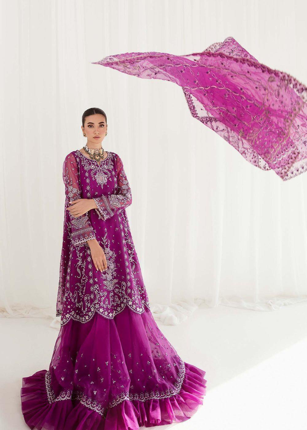 Dastoor Collection - Feriha - Rang-e-Khaas