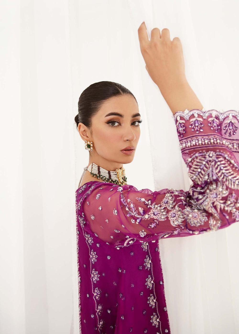 Dastoor Collection - Feriha - Rang-e-Khaas
