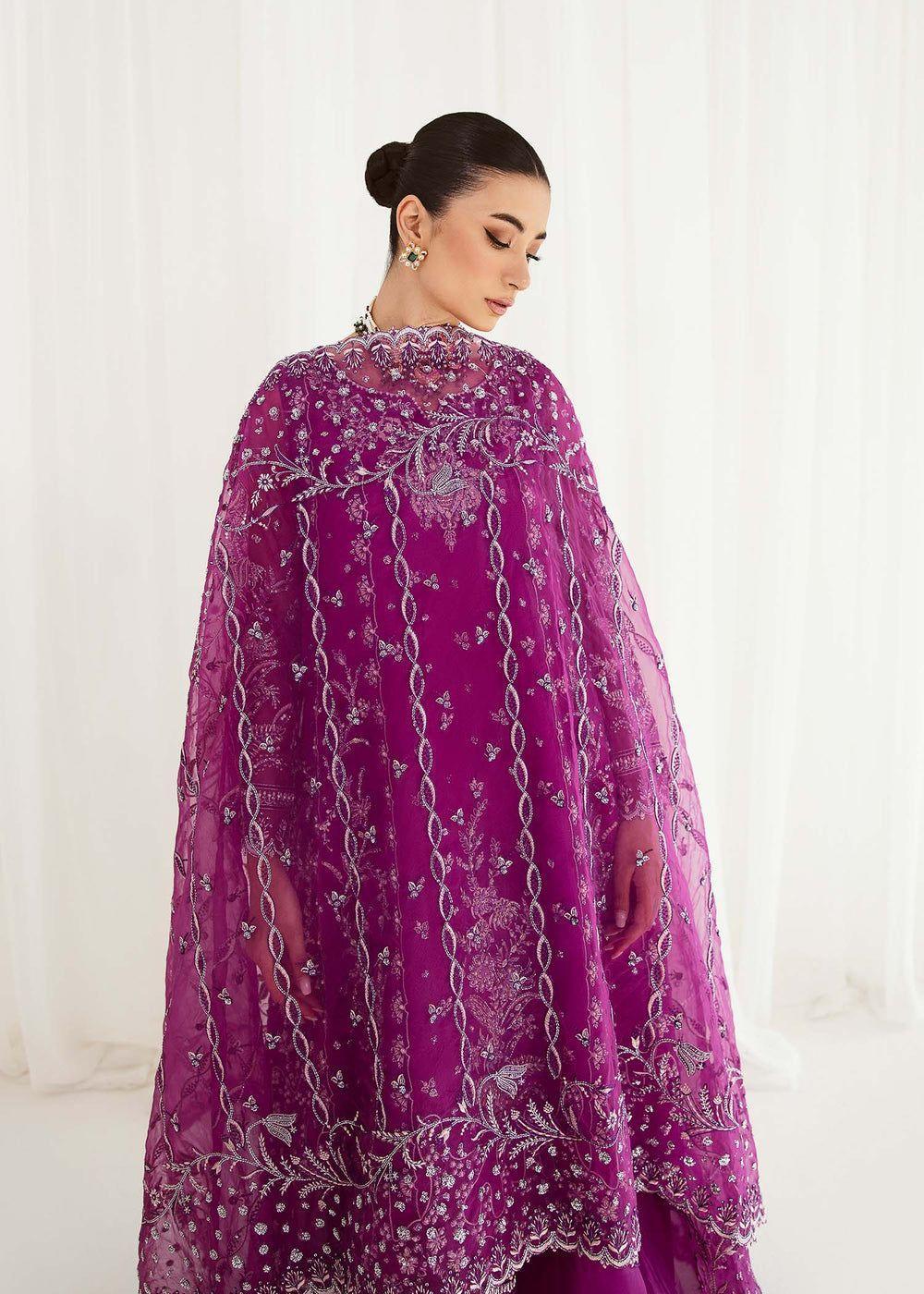 Dastoor Collection - Feriha - Rang-e-Khaas