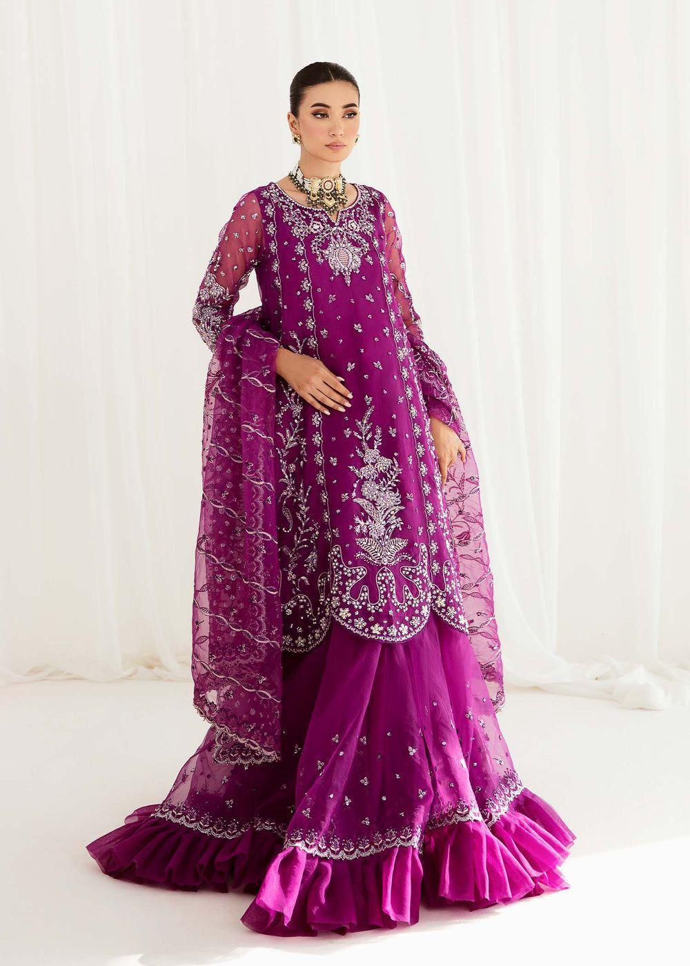 Dastoor Collection - Feriha - Rang-e-Khaas