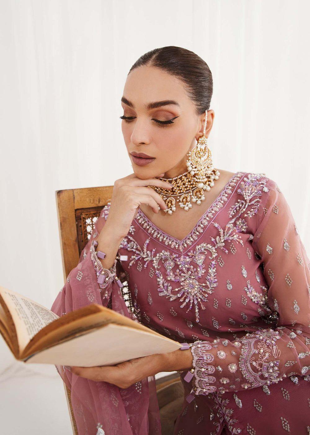 Dastoor Collection - Rima - Rang-e-Khaas