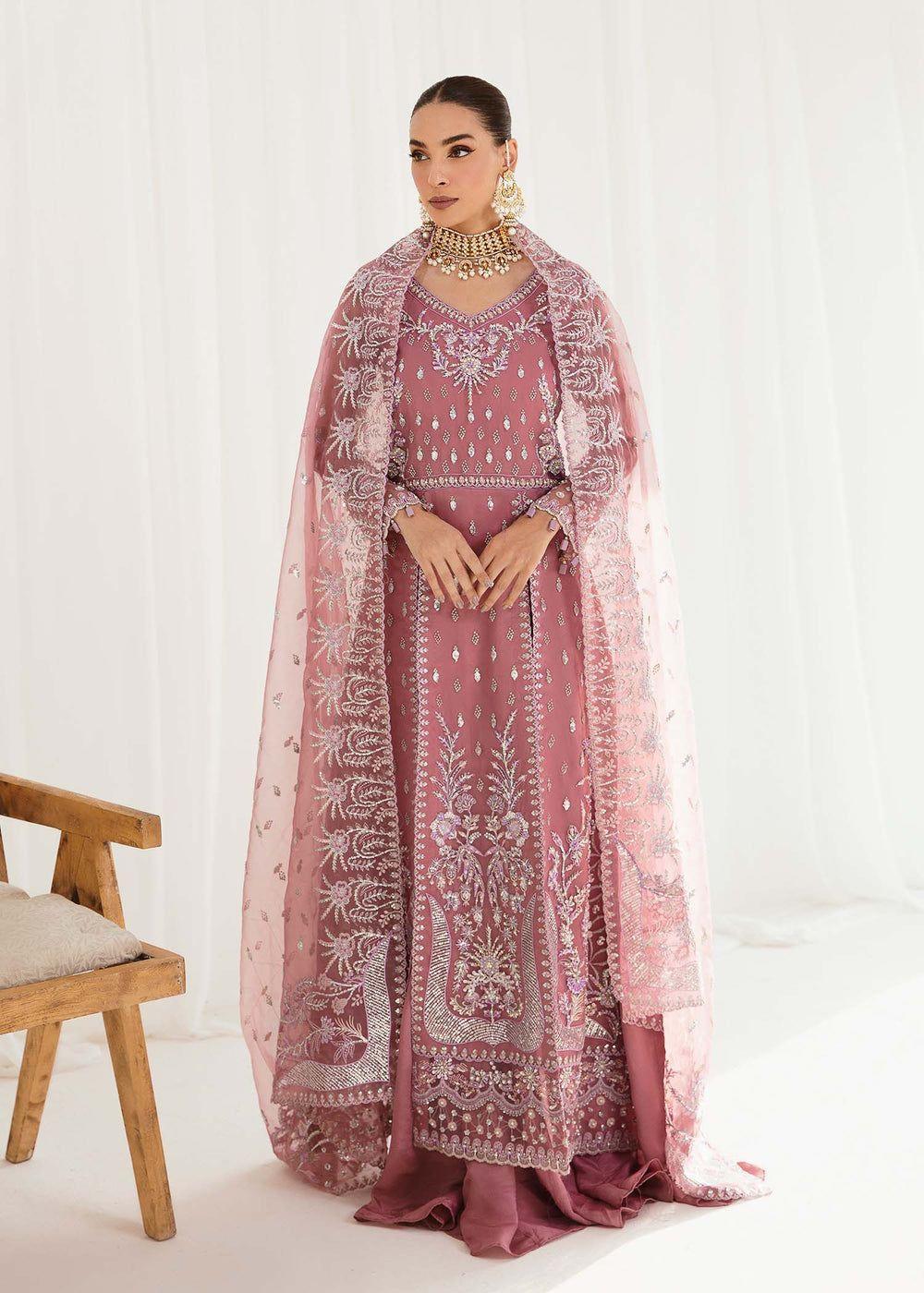 Dastoor Collection - Rima - Rang-e-Khaas