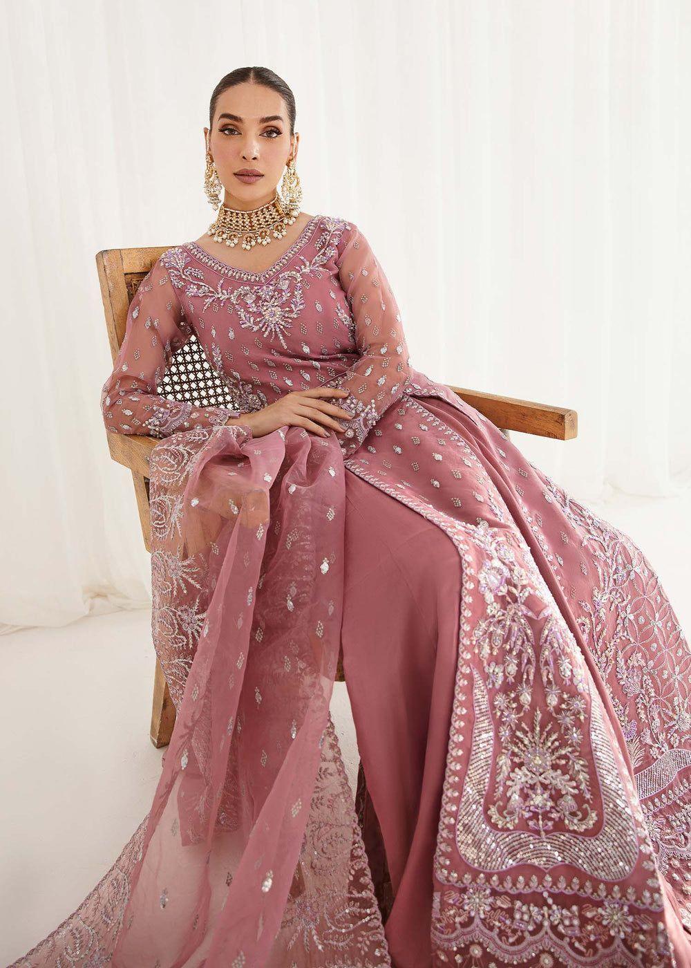 Dastoor Collection - Rima - Rang-e-Khaas