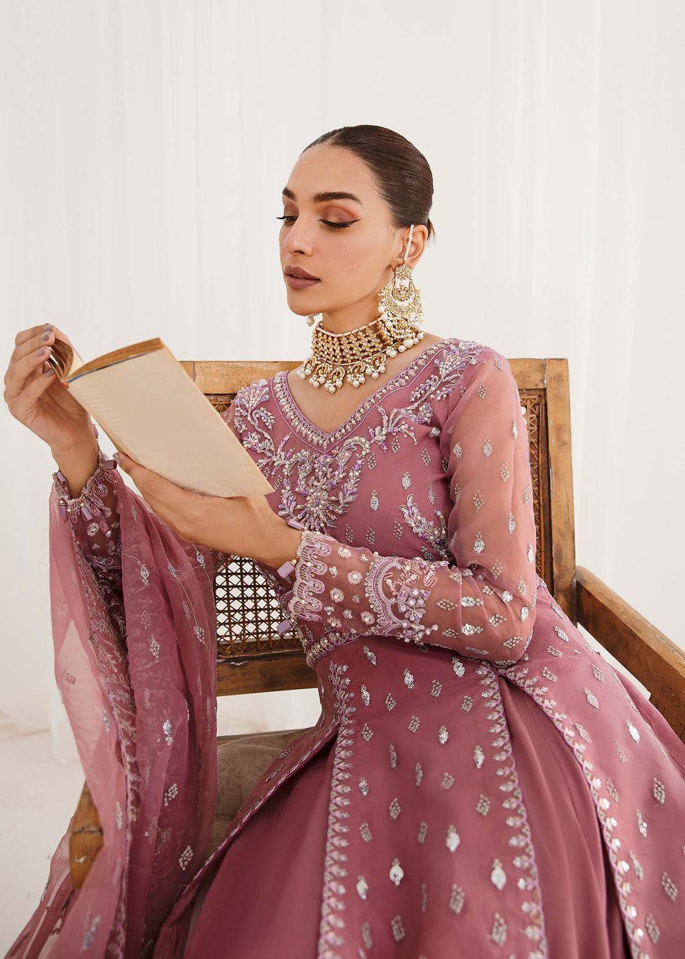 Dastoor Collection - Rima - Rang-e-Khaas