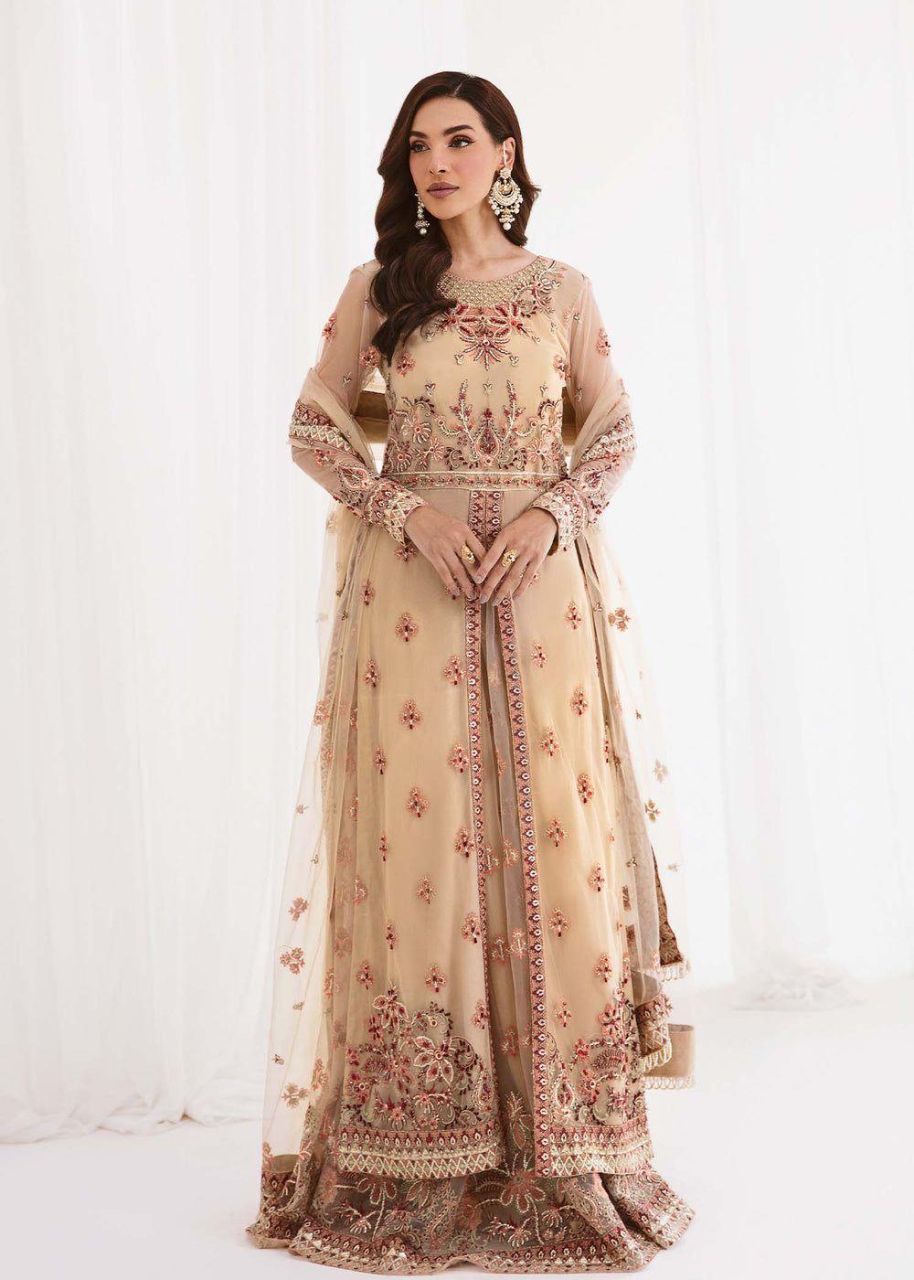 Dastoor Collection - Zoya - Rang-e-Khaas