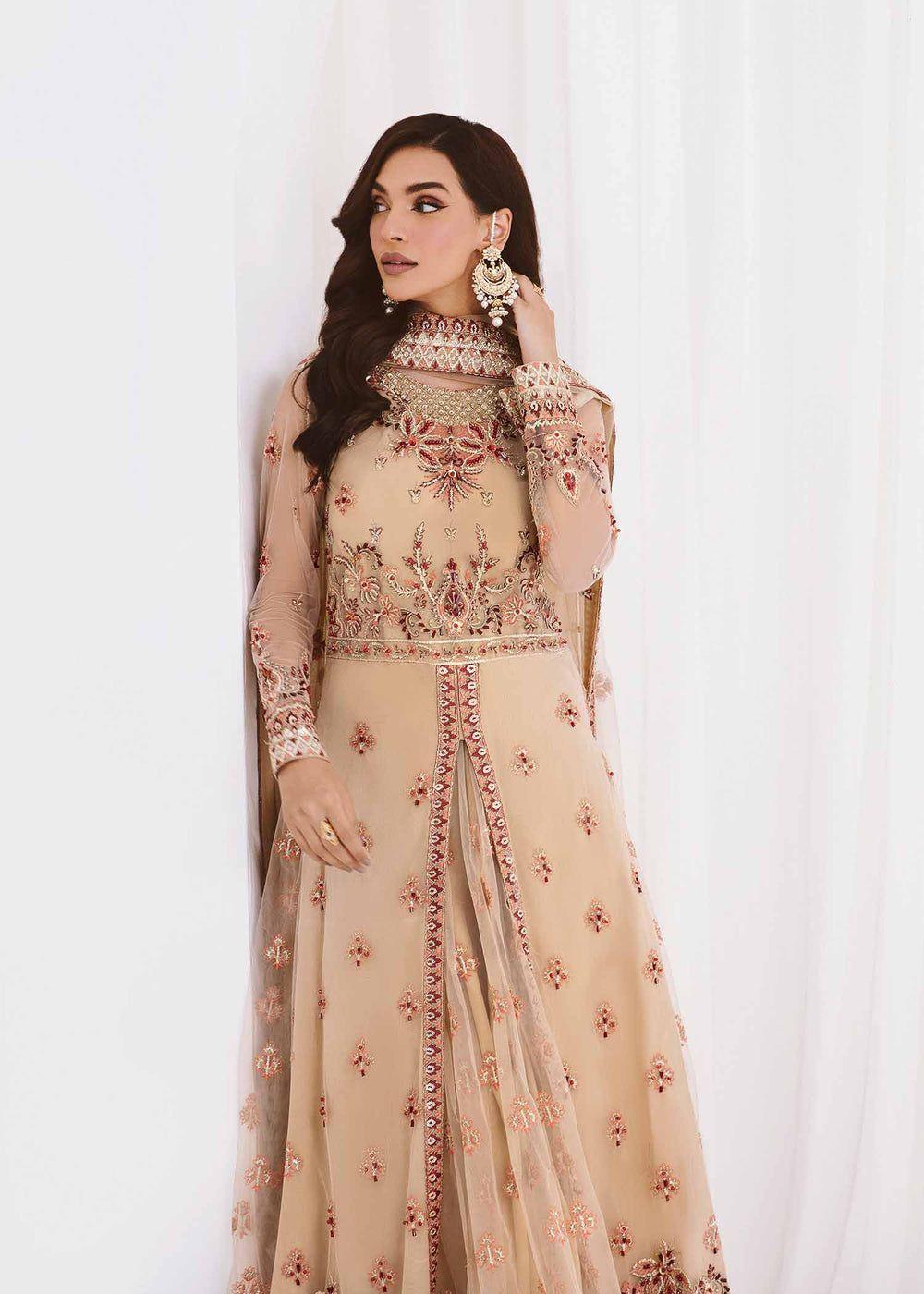 Dastoor Collection - Zoya - Rang-e-Khaas