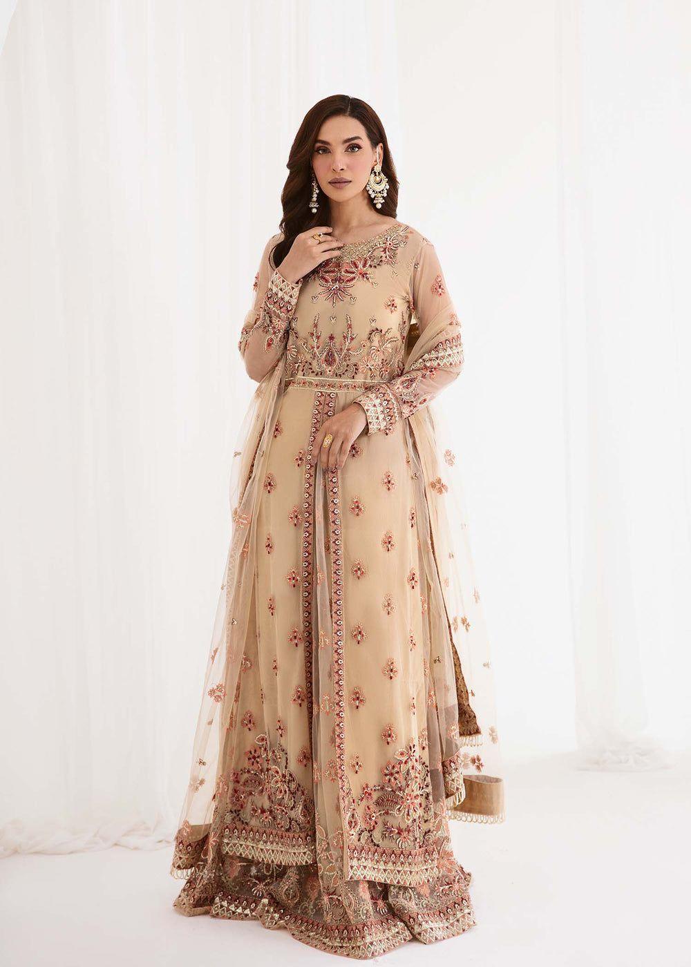 Dastoor Collection - Zoya - Rang-e-Khaas
