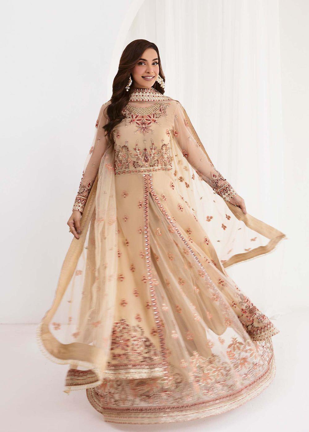 Dastoor Collection - Zoya - Rang-e-Khaas