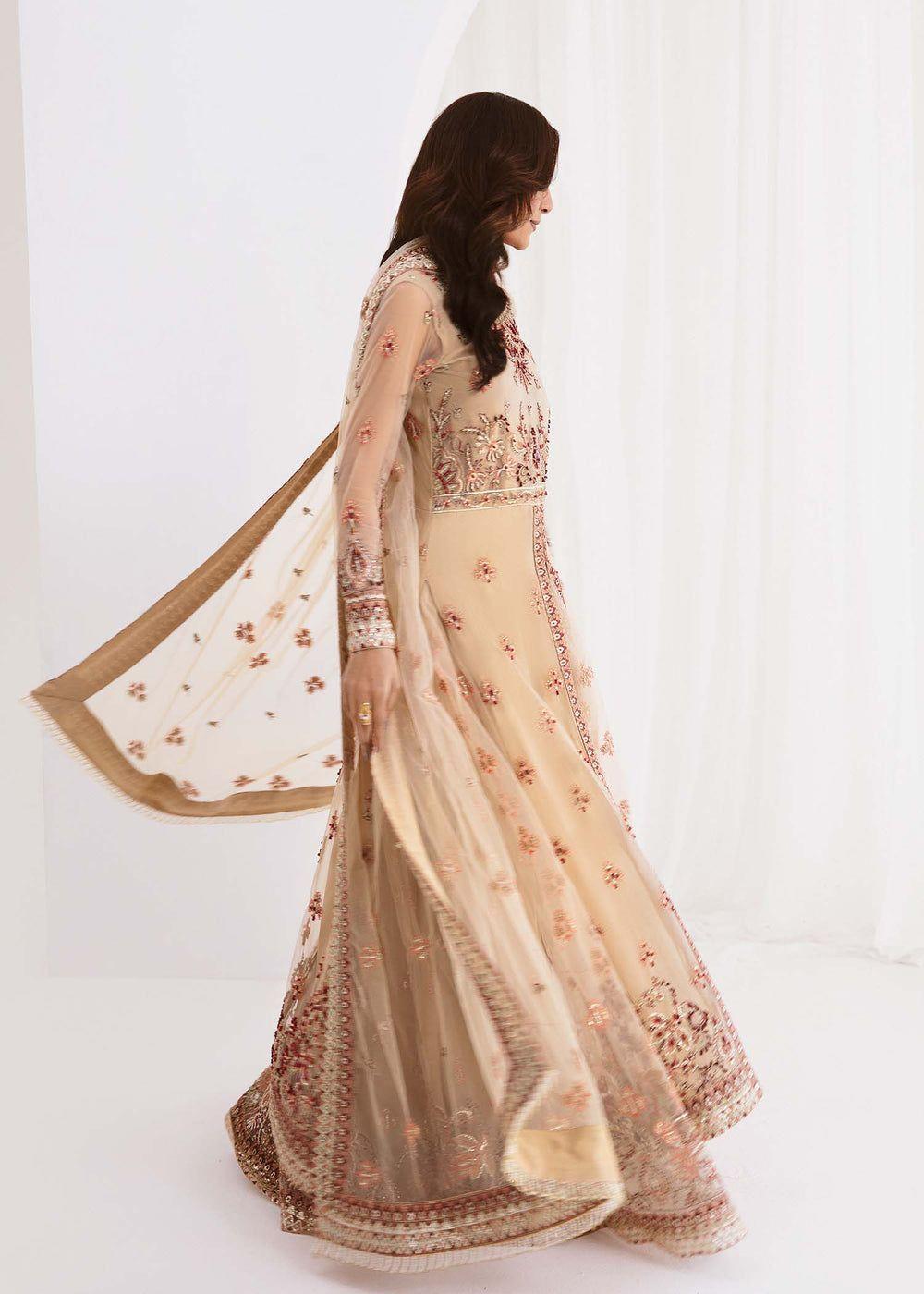 Dastoor Collection - Zoya - Rang-e-Khaas