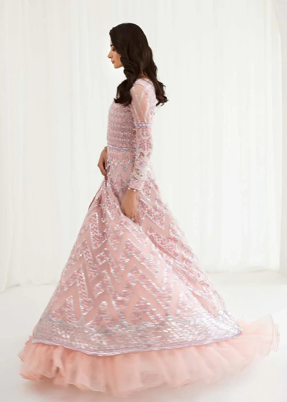 Dastoor Collection - Daneen - Rang-e-Khaas