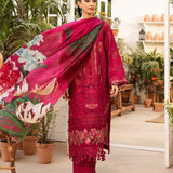 Elaf Premium | Luxury Lawn 25 | ELM-10 GULNAR