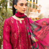 Elaf Premium | Luxury Lawn 25 | ELM-10 GULNAR