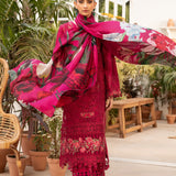 Elaf Premium | Luxury Lawn 25 | ELM-10 GULNAR