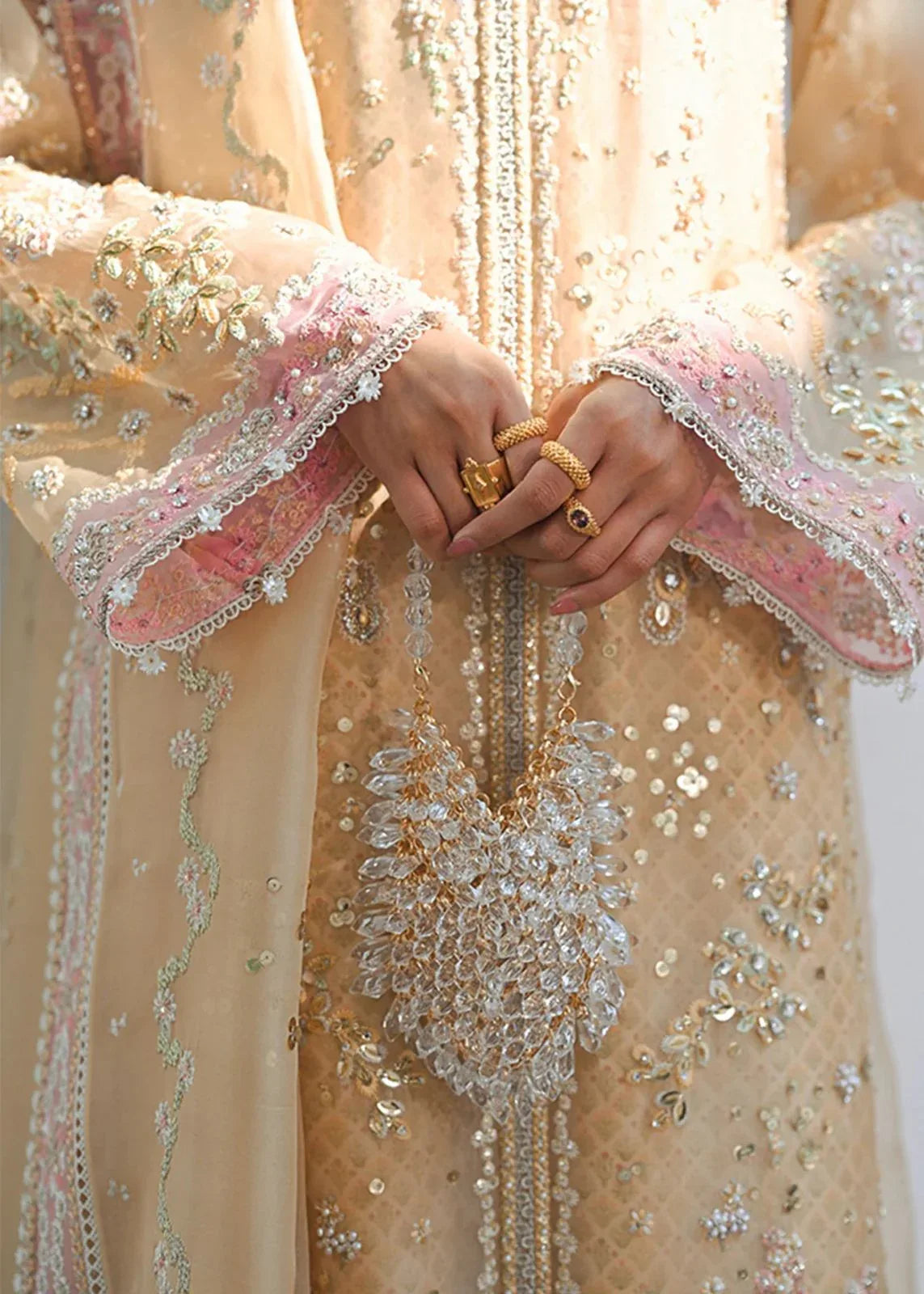 Suffuse | Freeshia RTW'24 | Suha - Rang-e-Khaas