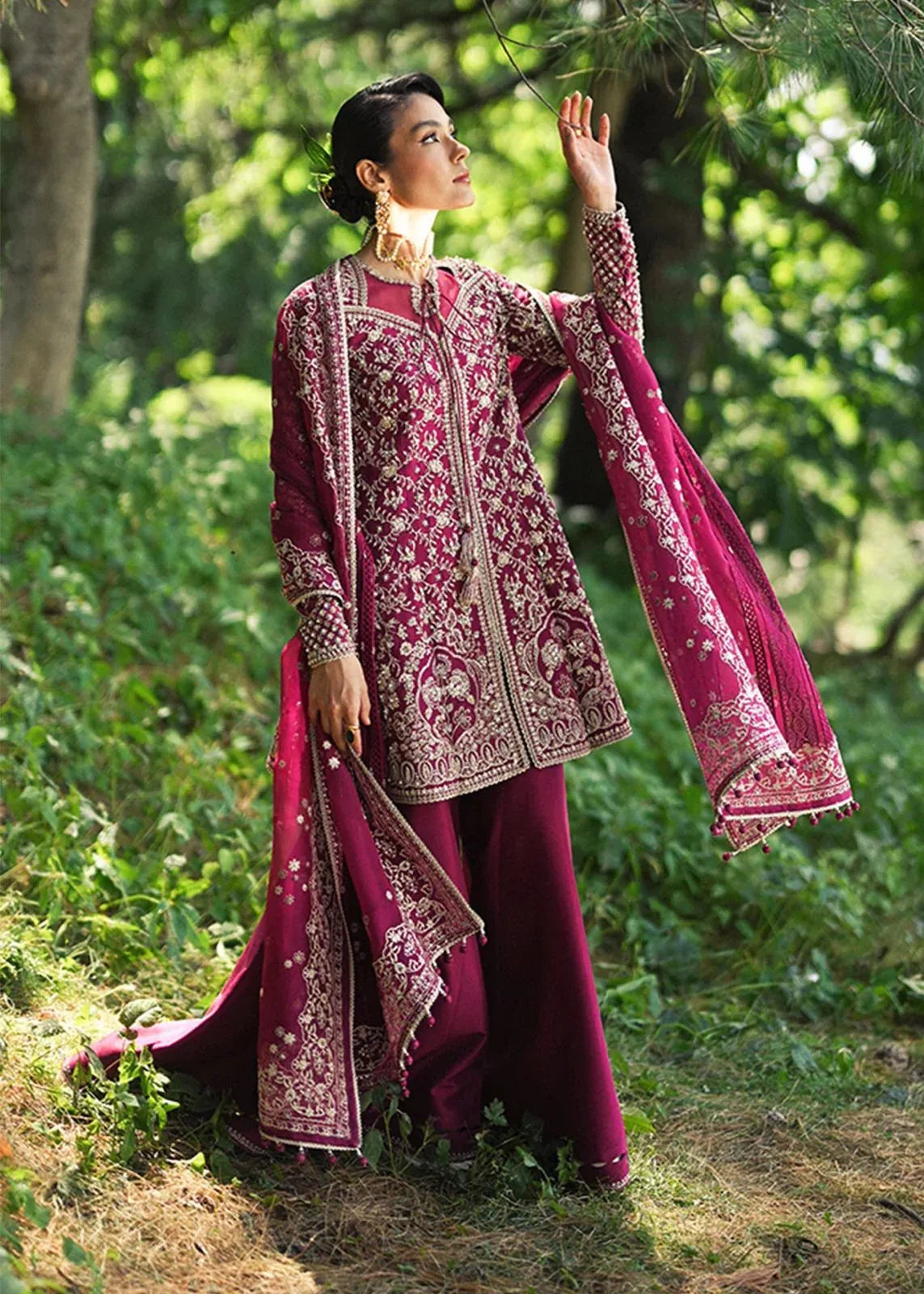 Suffuse | Freeshia RTW'24 | Ahlam - Rang-e-Khaas