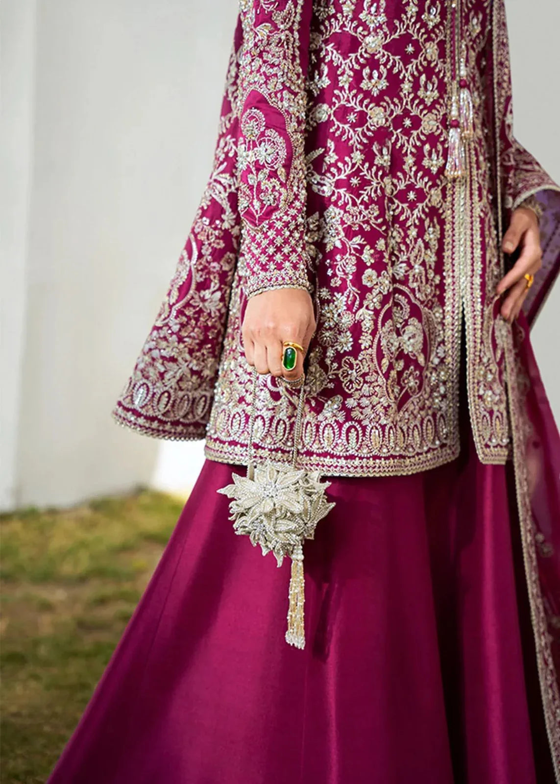 Suffuse | Freeshia RTW'24 | Ahlam - Rang-e-Khaas