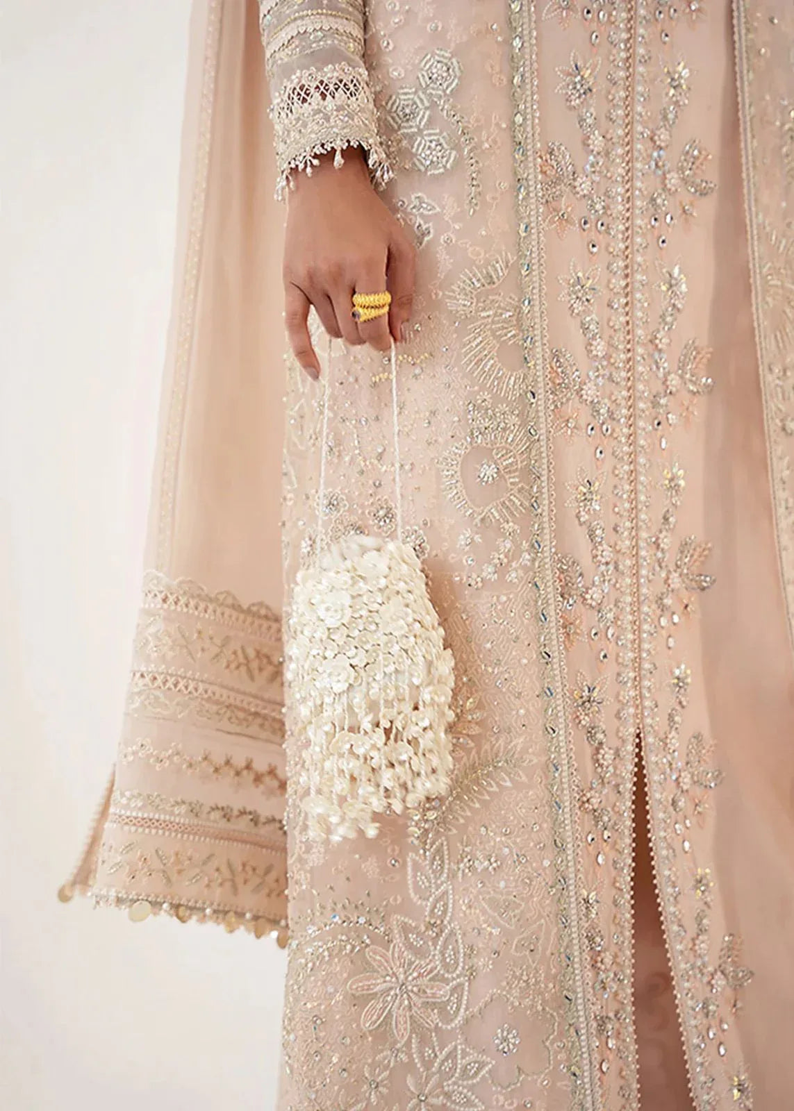 Suffuse | Freeshia RTW'24 | Janan - Rang-e-Khaas