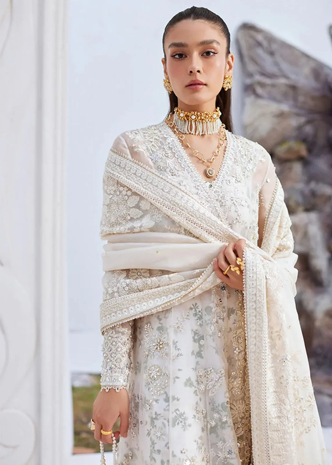 Suffuse | Freeshia RTW'24 | Yasna - Rang-e-Khaas