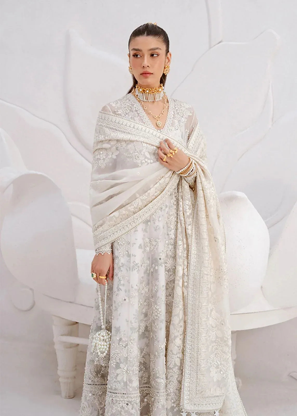 Suffuse | Freeshia RTW'24 | Yasna - Rang-e-Khaas