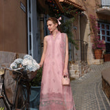 Noor by Saadia Asad | Luxe Chikankari 25 | D5-A