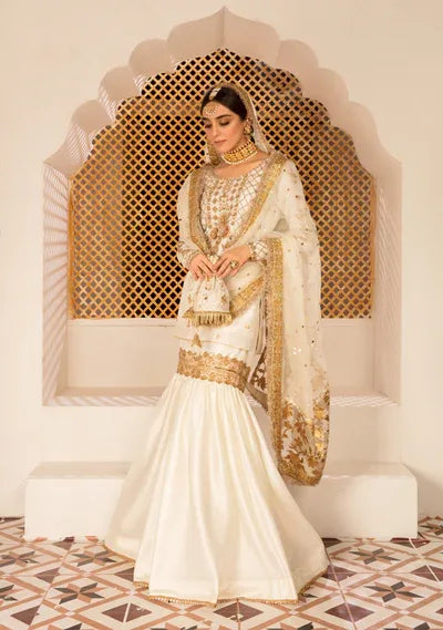 Maya | Eid Collection Gul Bahaar | JAHAN ARA - Rang-e-Khaas