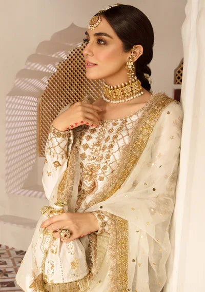 Maya | Eid Collection Gul Bahaar | JAHAN ARA - Rang-e-Khaas