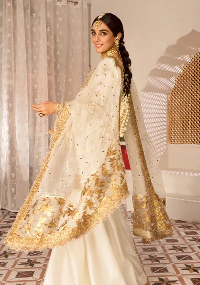 Maya | Eid Collection Gul Bahaar | JAHAN ARA - Rang-e-Khaas