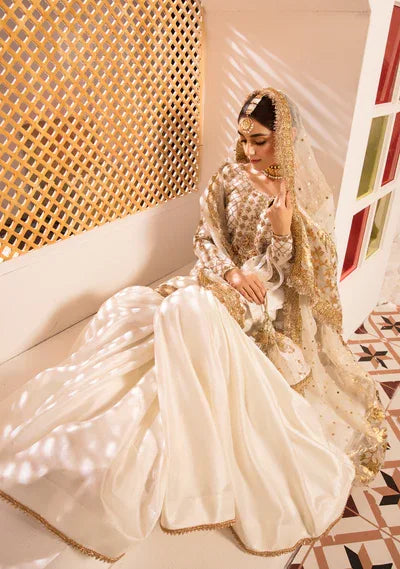 Maya | Eid Collection Gul Bahaar | JAHAN ARA - Rang-e-Khaas