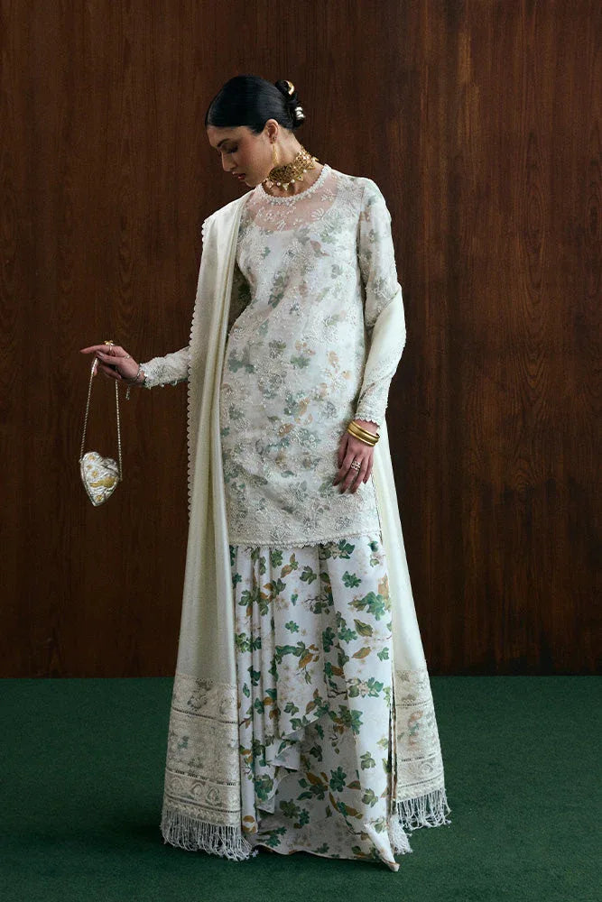 Suffuse | Silk Pret | FARIDA - Rang-e-Khaas