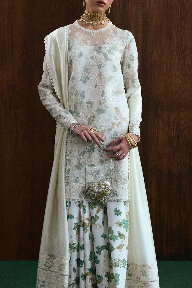 Suffuse | Silk Pret | FARIDA - Rang-e-Khaas