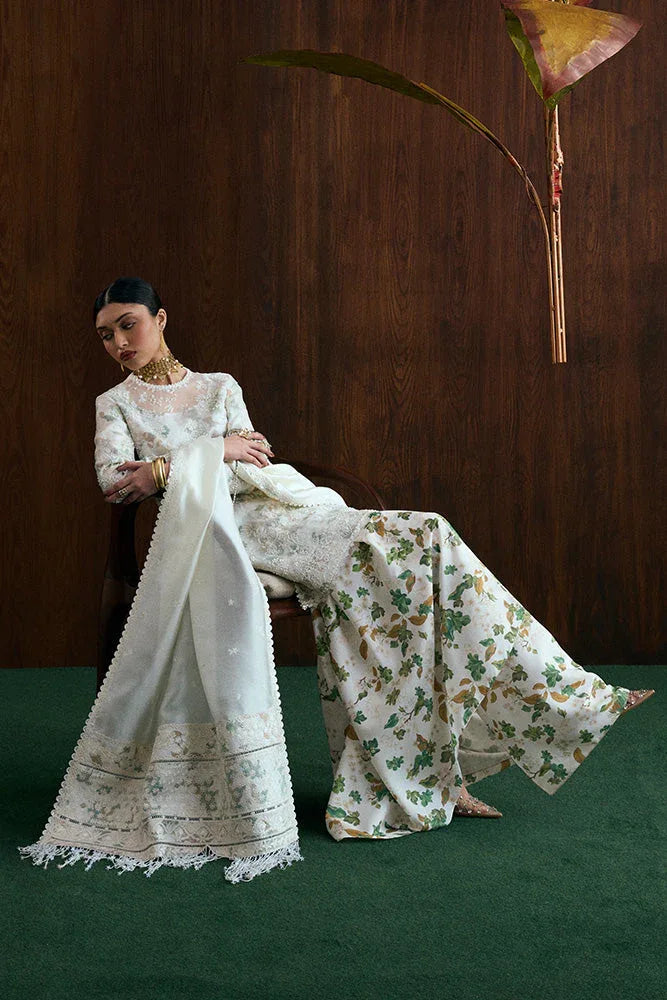 Suffuse | Silk Pret | FARIDA - Rang-e-Khaas