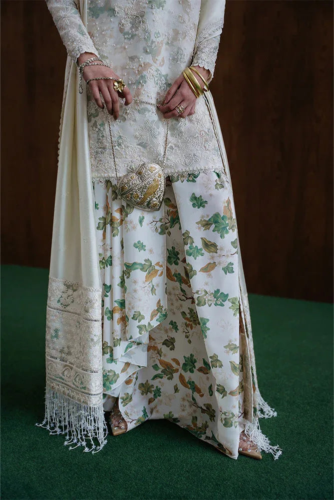 Suffuse | Silk Pret | FARIDA - Rang-e-Khaas