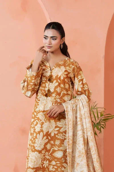 Adans Libas | Khaddar 25 | SLUB 7755 - Rang-e-Khaas