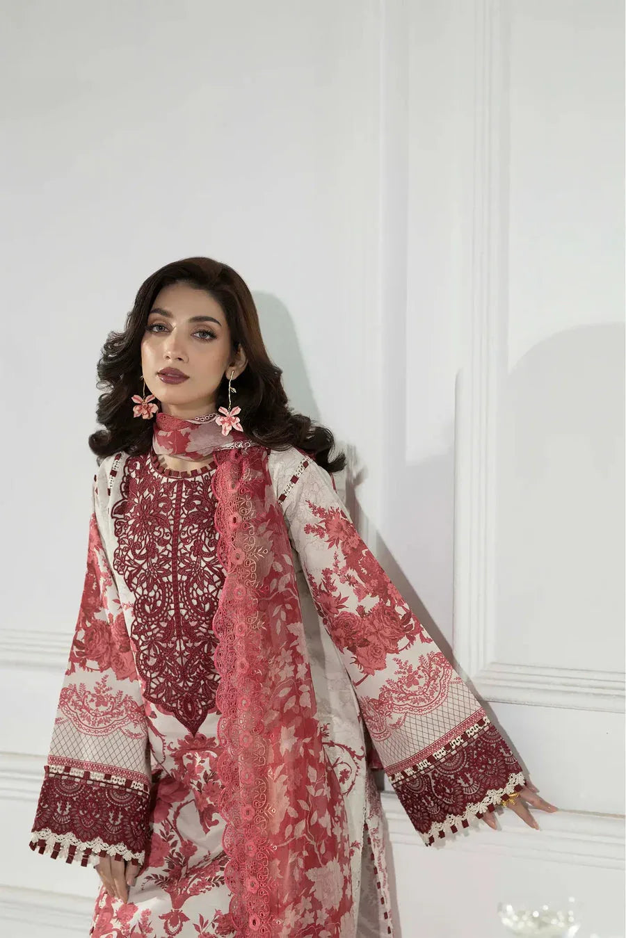 Adans Libas | Rukhsar Atelier | RUKHSAR 1531 - Rang-e-Khaas