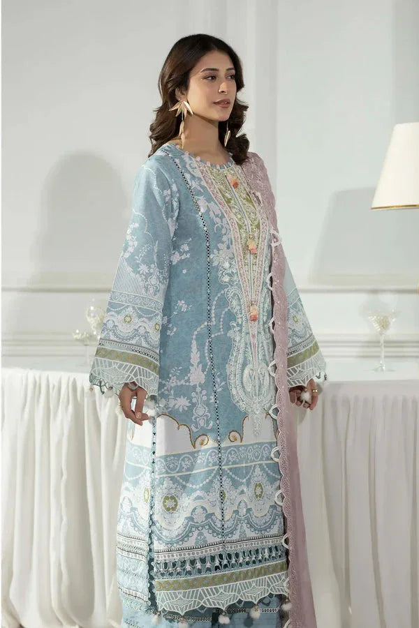 Adans Libas | Rukhsar Atelier | RUKHSAR 1532 - Rang-e-Khaas