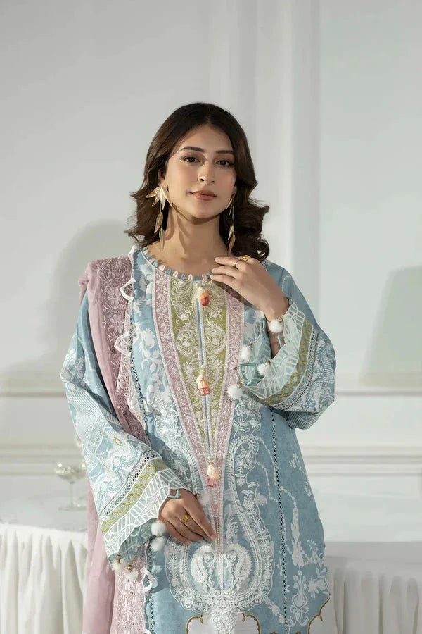 Adans Libas | Rukhsar Atelier | RUKHSAR 1532 - Rang-e-Khaas