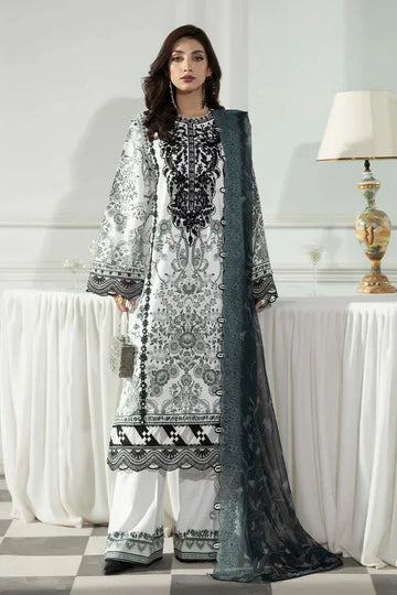 Adans Libas | Rukhsar Atelier | RUKHSAR 1533 - Rang-e-Khaas