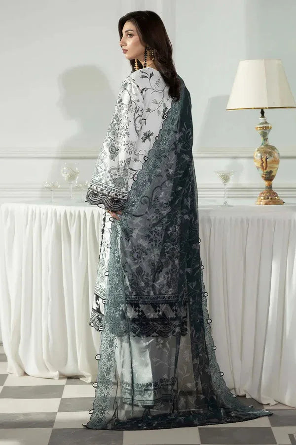 Adans Libas | Rukhsar Atelier | RUKHSAR 1533 - Rang-e-Khaas