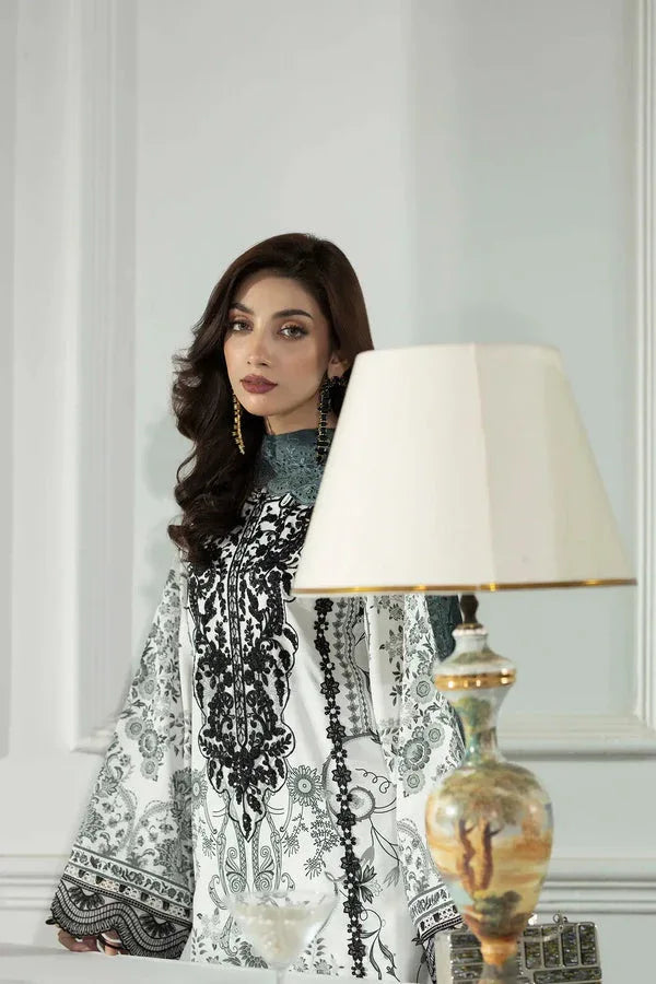 Adans Libas | Rukhsar Atelier | RUKHSAR 1533 - Rang-e-Khaas