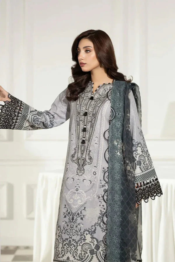 Adans Libas | Rukhsar Atelier | RUKHSAR 1537 - Rang-e-Khaas