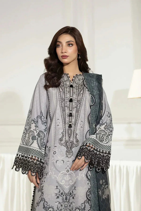 Adans Libas | Rukhsar Atelier | RUKHSAR 1537 - Rang-e-Khaas