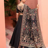 Gulaal | Wedding Formals | MAYAL GL-WS-22V1-32 (LEHNGA AND CHOLI)