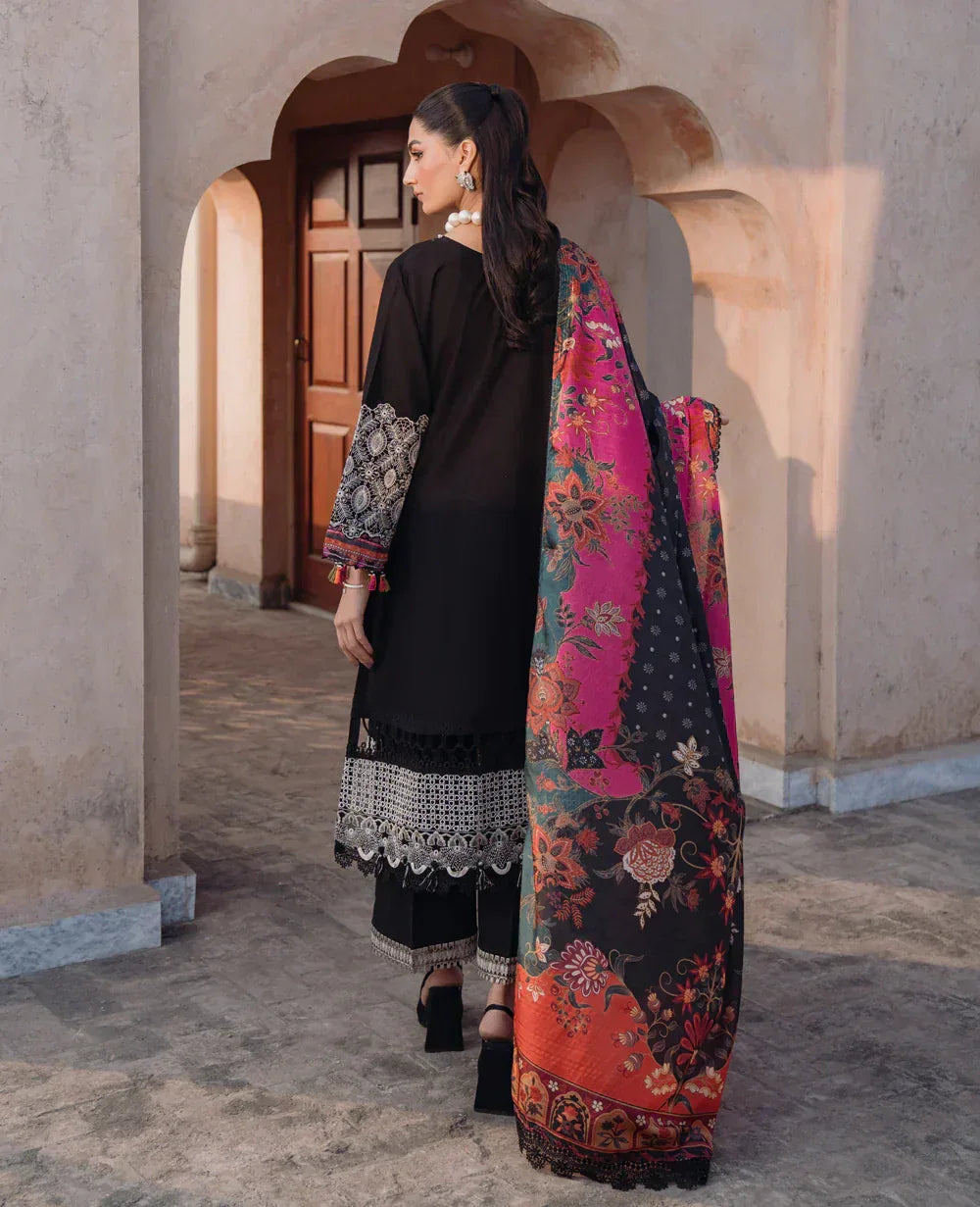 Xenia Formals | Lawn Collection 24 | Adan - Rang-e-Khaas