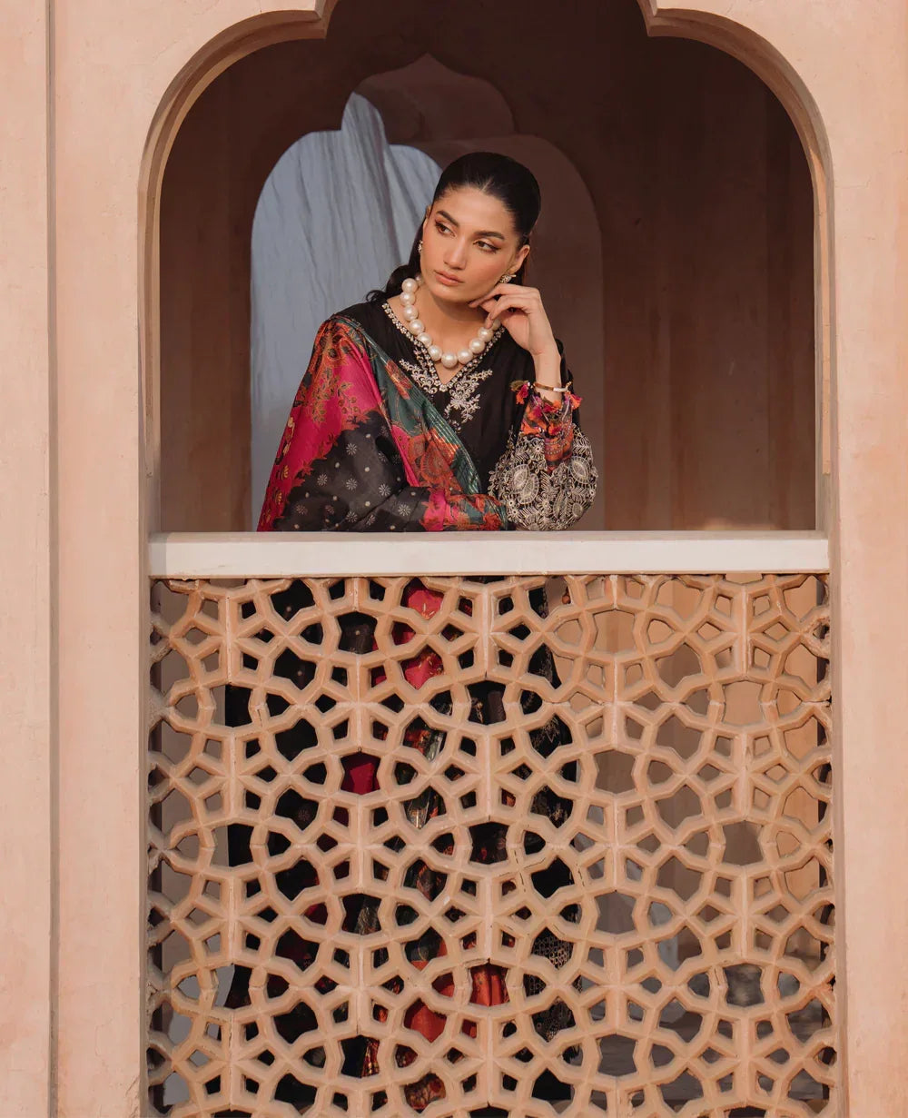 Xenia Formals | Lawn Collection 24 | Adan - Rang-e-Khaas