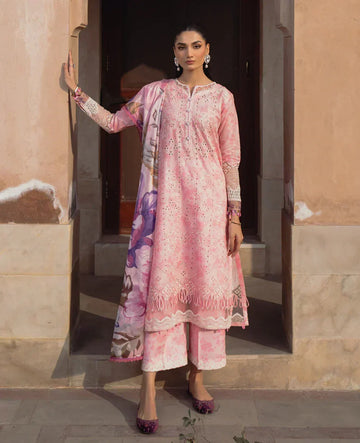 Xenia Formals | Lawn Collection 24 | Afaf - Rang-e-Khaas
