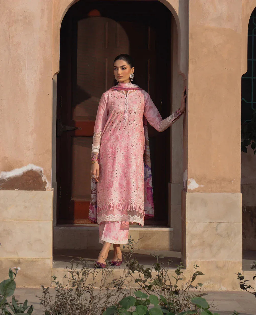 Xenia Formals | Lawn Collection 24 | Afaf - Rang-e-Khaas