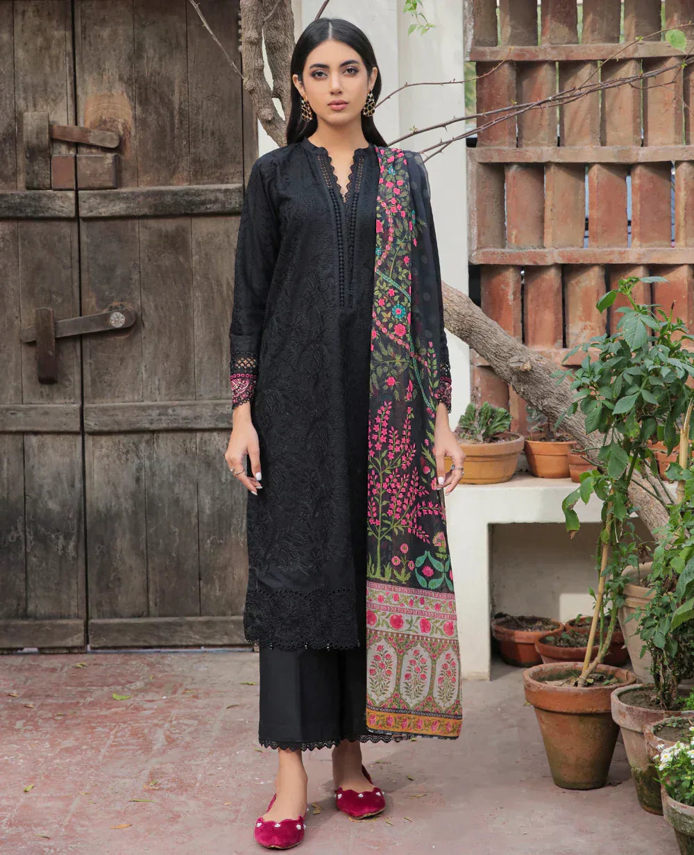 Xenia Formals | Lawn Collection 24 | Ellora - Rang-e-Khaas
